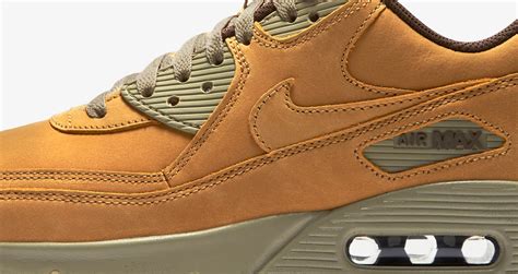 Women's Nike Air Max 90 Winter 'Bronze & Bamboo'. Release Date